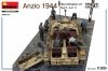 MiniArt 36072 Anzio 1944. Field Repairing of Stug III. Ausf. G. BIG SET 1/35